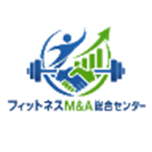 フィットネスM&A総合センターのロゴ